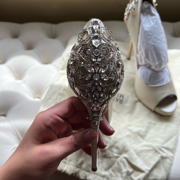 Badgley Mischka heels Brand new - Picture 3 of 4